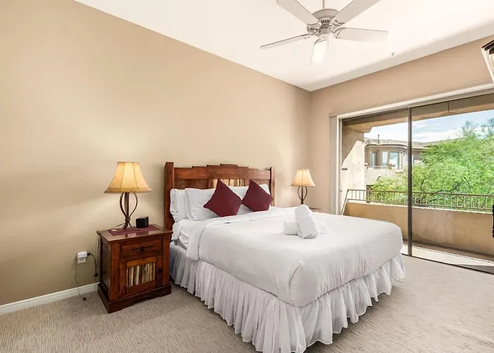 3br With Heated Pool, Spa, Gym And Grill Access
