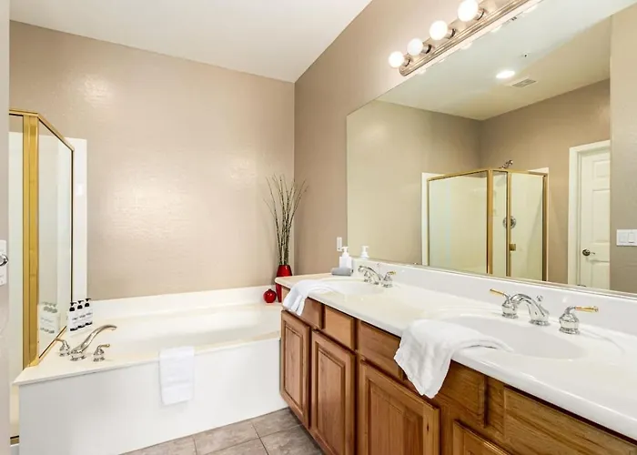 Hébergement de vacances 3br With Heated Pool, Spa, Gym And Grill Access Scottsdale