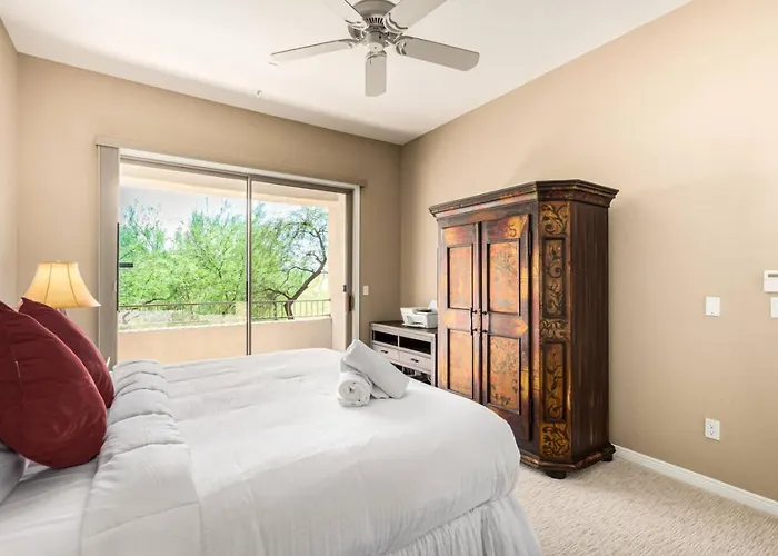 Hébergement de vacances 3br With Heated Pool, Spa, Gym And Grill Access