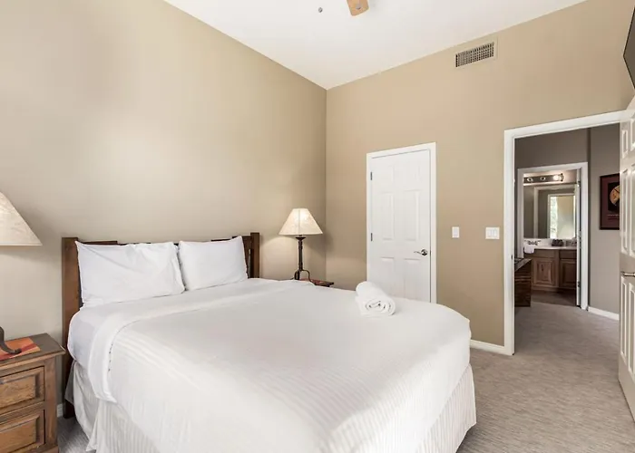 3br With Heated Pool, Spa, Gym And Grill Access Hébergement de vacances *