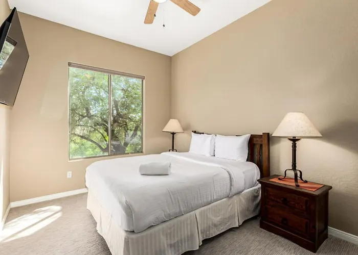 3br With Heated Pool, Spa, Gym And Grill Access Hébergement de vacances *