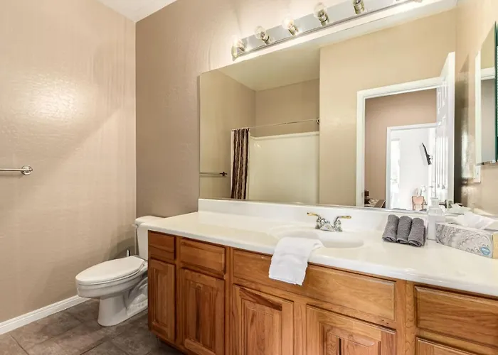 3br With Heated Pool, Spa, Gym And Grill Access Hébergement de vacances