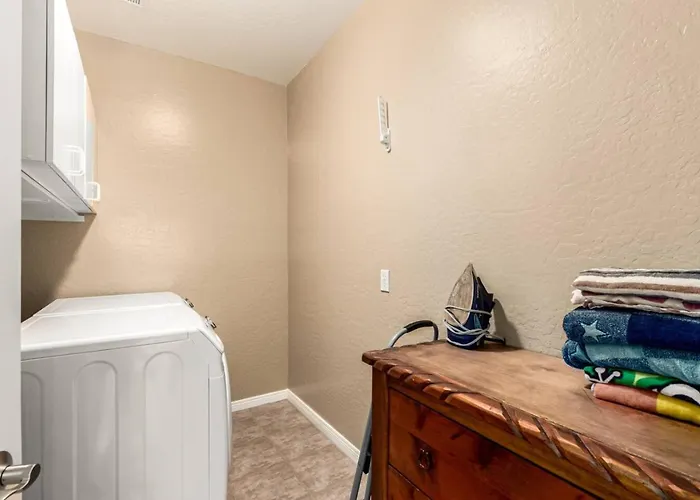 Hébergement de vacances 3br With Heated Pool, Spa, Gym And Grill Access Scottsdale